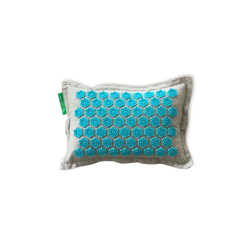 Tuska Pillow Blue